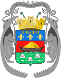 Coat of arms of French Guyana